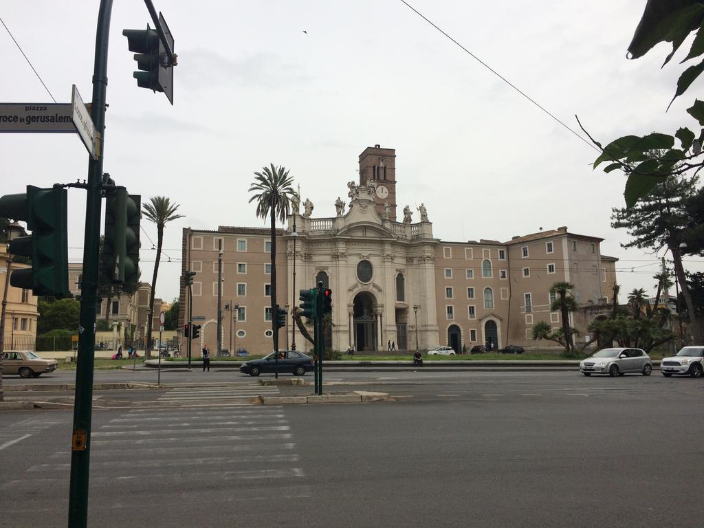 Casa Tua A Porta Maggiore روما المظهر الخارجي الصورة