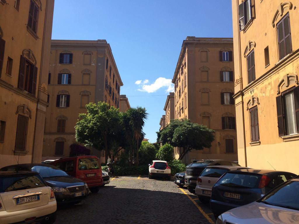 Casa Tua A Porta Maggiore روما المظهر الخارجي الصورة