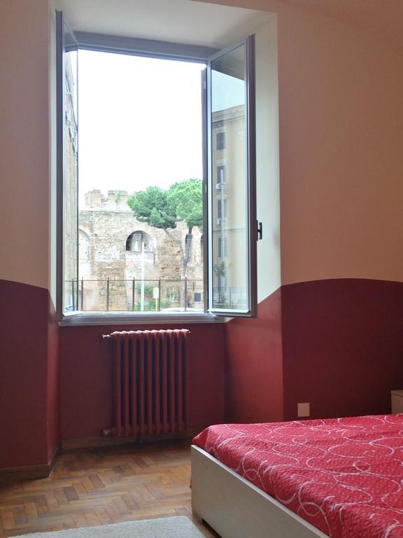 Casa Tua A Porta Maggiore روما المظهر الخارجي الصورة