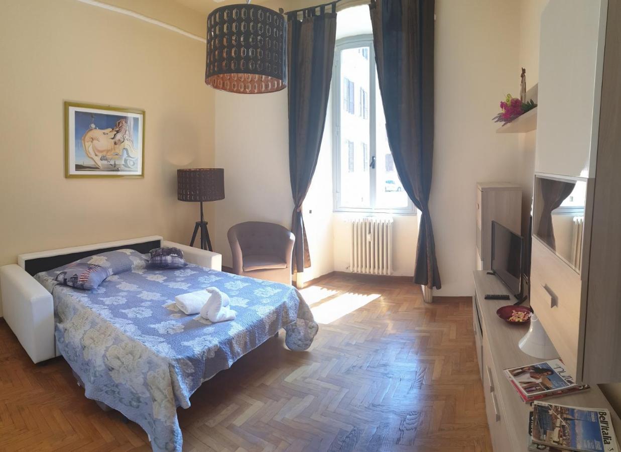 Casa Tua A Porta Maggiore روما المظهر الخارجي الصورة
